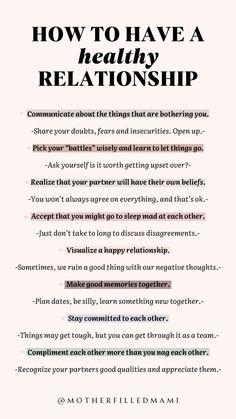 Relationships can be truly beautiful. You have a best friend, a life partner. Someone who's there for you on your worst days. But, they also take a huge commitment. Commiting yourself to someone who won't always be happy. Who might complain, or criticize or even judge you at times. Good communication can help you through it all (if it's worth it, of course) But here are SOME of my tips on how to have a healthy relationship. Relationship Therapy, Relationship Advice Quotes, Relationship Psychology, Relationship Questions, Healthy Marriage, Relationship Help, A Healthy Relationship