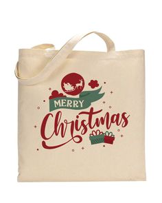 Cute Christmas Gift Tote Bag - Christmas Bags Customized Tote Bags - Logo Tote Bags Two Tone Christmas Totes, Customized Tote Bags, Cheap Tote Bags, Christmas Tote Bags, Christmas Tote, Gift Totes, Cute Christmas Gifts, Cricut Designs, Bags Logo