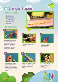 the instructions for how to make a cake