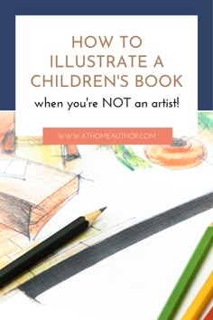 how to illustrate a book Writing A Picture Book, How To Write A Picture Book, Illustrate Childrens Book, Writing A Childrens Book How To, Writing Children's Books, How To Write A Children's Book Tips, How To Make A Childrens Book, Illustrating Childrens Books, Writing Childrens Books Ideas