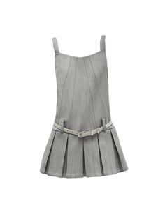 Color: Grey, Size: M Aesthetic Frocks, Old Money Party, Korean Summer Fashion, Money Party, Summer Korean Fashion, Lady Design, Summer Outfits Y2k, Baddie Style, Korean Fashion Summer