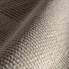 the textured fabric is white and gray