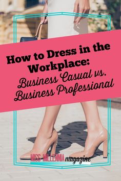 Figuring out what is appropriate attire in professional settings can be a gray area. These basic rules will help you decide how to dress for your workplace. Business Dress Code Women, How To Look Professional, Manager Outfits Women, Business Professional Attire Women, Business Professional Dress Code, A Successful Woman, Business Professional Dress, Women Professional Attire, Business Casual Dress Code