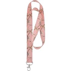 Hillman Polyester Pink Decorative Key Chain Lanyard - Ace Hardware Lanyard Pink, Chain Lanyard, Key Accessories, Ace Hardware, Pink Camo, Camo Print, Lanyard, Key Chain, Camo