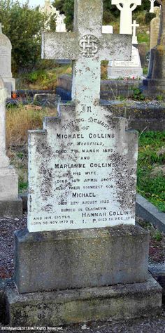 an old cemetery with headstones and crosses on the gravestone, all in white