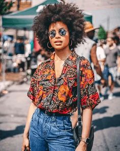 Bandana Bayi, Bushwick Brooklyn, Style Africain, Chique Outfits, Look Retro, Foto Tips, Looks Street Style, Block Party