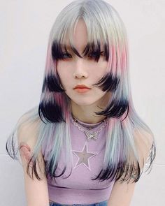 Hair Art, Mode Inspiration, Pink Hair