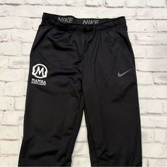 Nike Mamba Sports Academy Kobe Bryant Joggers Pants 100%Authentic Color: Black W/ White Mamba Sports Academy Logo Sizes: Mens 3xl Condition: New With Tags Sports Academy Logo, White Mamba, Sweat Pants Black, Sports Academy, Academy Logo, Joggers Pants, Sweat Pants, Kobe Bryant, Nike Pants