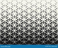 an abstract black and white background with geometric shapes