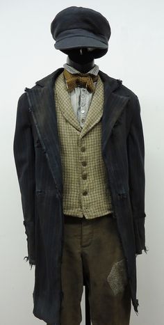 TC choice = 1860’s – 1870’s Civilian – Rough Immigrant Late 1800s Fashion Male, Poor Victorian Clothes Men, 1800s Mens Fashion Poor, 1800s Style Men, 1870s Mens Fashion, Late Victorian Fashion Men, Man Fancy Outfit, Vintage Winter Outfits Men, 1880s Mens Fashion