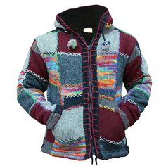 Day by day, step by step. Winter Cotton Hooded Sweater, Cotton Hooded Sweater, Multicolor Hoodie For Outdoor Fall Activities, Multicolor Fall Hoodie For Outdoors, Multicolor Hooded Jacket For Fall, Casual Patchwork Hooded Jacket, Blue Patchwork Hooded Hoodie, Red Patchwork Hooded Hoodie, Multicolor Long Sleeve Hooded Jacket With Pockets