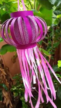 #diwalidecoration2020 #diwalidecor #paperlantern #diwali2020Hey Guys ! In this video I present you a very beautiful and easy home decoration craft idea Paper...