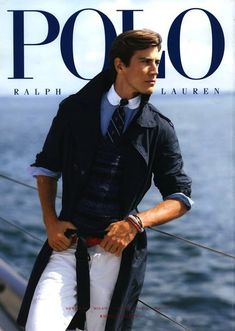 Oriol Elcacho, Ralph Lauren Ads, Ralph Lauren Ad, Preppy Mens Fashion, Ivy Style, Ralph Lauren Menswear, Mens Fashion Smart, Ralph Lauren Style, Men Classic