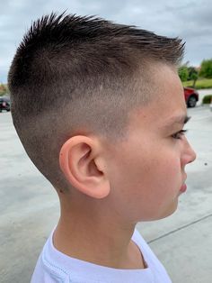 High And Tight Haircut Fade Toddler, Boys Buzz Haircut Kids, Boy Fade Haircut, Boys Buzzed Haircut, Boys Fade Haircut Kids, E-boy Hair, Boy Hair Cuts, Boys Fade Haircut