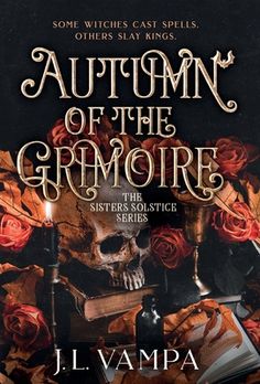 SOME WITCHES CAST SPELLS, OTHERS SLAY KINGS.﻿A mysterious Grimoire. A marriage full of dark secrets. A History sculpted by a quartet of Sister witches. For three hundred years, Sister Autumn has incited wars, burnt villages, killed kings, and released plagues at the bidding of the Grimoire. Meanwhile, her Sister Winter, Sister Spring, and Sister Summer have brought forth only peace. When an Order from the Grimoire sends Agatha to the Kingdom of Merveille, she already anticipates the worst. Unles Sister Witches, Dark Secrets, Grimoire Book, Fantasy Authors, Gothic Romance, The Sisters, Kindle Unlimited, Amazon Books, Kindle Reading