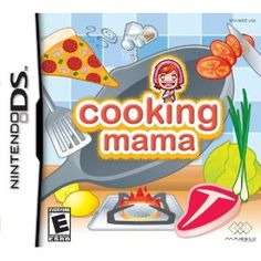 the game cooking mama is on the nintendo ds for $ 5 99, and it's free to play