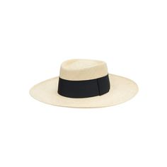 Ibiza - Wide Brim Panama Straw Hat | Artesano – www.artesano.net Straw Panama Hat, Wide Brim Straw Hat, Lint Roller, Natural Cream, Quality Hats, Professional Fashion, Feminine Design, Wide Brimmed Hats, Light Stain