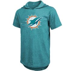 Tua Tagovailoa is your favorite player, and for good reason. Show him your support by grabbing this Miami Dolphins Player Name and Number tri-blend hoodie T-shirt from Fanatics Branded. It features bold Miami Dolphins and Tua Tagovailoa graphics, so no one will be able to question where your allegiance lies when you rock this sweet gear. Brand: Majestic Threads Distressed screen print graphics Hood without drawstring Made in the USA Material: 50% Polyester/38% Cotton/12% Rayon Officially license Hooded Graphic Print T-shirt For Fans, Hooded T-shirt With Graphic Print For Fans, Hooded Tops For Fan Merchandise, Hooded Graphic Print Top For Fan Gear, Hooded Graphic Print Top For Fan Merchandise, Hooded Tops With Letter Print For Fan Merchandise, Graphic Hooded Tops For Fan Merchandise, Hooded Tops With Letter Print For Fans, Hooded Graphic Print T-shirt Fan Apparel