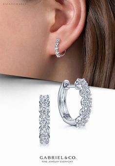 14K White Gold 15mm Diamond Huggie Earrings
EG14235W45JJ
#GabrielNY  #UniqueJewelry
 #FineJewelry#GabrielAndCo
#FineJewelry#FashionJewelry#UniqueJewelry
#GiftIdeas
#DiamondJewelry #Jewelry #gabrieljewelry#UniqueGifts 
#Jewelry #Design#HandcraftedJewelry #Elegance
#Earrings #FashionEarrings
#DiamondEarrings #UniqueEarrings
#WhiteGoldEarrings#WhiteGoldFashionEarrings
#GoldEarrings
#Huggie#HuggieEarring
#14k #14kWhiteGold #14kWhiteGoldEarrings Luxury White Diamond Huggie Earrings, Luxury White Huggie Earrings For Anniversary, Luxury White Gold Diamond Huggie Earrings, Luxury Fine Jewelry Diamond Earrings, Luxury White Diamond Earrings, Luxury White Gold Diamond Earrings, Luxury White Elegant Huggie Earrings, Luxury Diamond White Diamond Earrings With Elegant Design, Luxury Diamond White Elegant Earrings