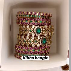 Bangles Set Indian, Aari Bangles, Silk Thread Earrings Designs, Fabric Bangles, Bow Drawing, Silk Thread Bangles Design, Wedding Bangles, Silk Bangles, Silk Thread Earrings