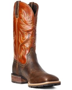 Ariat Men's Cowhand Western Boots | Boot Barn Western Work, Big Boys, Work Boots