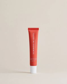 Lip Butter Balm, Poppy | Summer Fridays Summer Fridays Poppy, Summer Fridays Lip Balm Poppy, Summer Friday Cherry Lip Balm, Summer Fridays Lip Butter Balm Cherry, Lip Balm Summer Fridays, Summer Fridays Lip Butter Balm, Summer Fridays Lip, Lip Butter Balm, Summer Friday