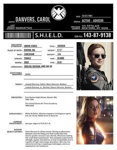 the avengers movie character resume is shown