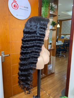 #wig #oceanwavy #humanhair #hairsupplier #lagosnigeria Extensions Hair, Hair Weave, Hair Bundles