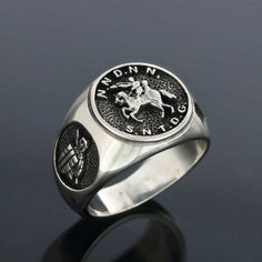 "❥ All of our cargoes are sent by express shipment. Cargoes can be delivered to Europe within 1-2 days after product preparation, to USA and Canada within 2-4 days, to Australia, Asian- Othe American countries and other regions within 3-5 days. Round Silver Masonic Ring, Customized Masonic Ring, Personalized Masonic Ring, 925 Sterling Silver Masonry Ring, Cross Masonic Ring ☞ ☞ ☞ ITEM DESCRIPTION ☜ ☜ ☜ * Material : 925 Sterling Silver (stamped) * Weight : Around 12 GR * Ring Face Size : 16x16 MM Custom Silver Rings For Collectors, Sterling Silver Rings With Polished Finish For Collectors, Custom Sterling Silver Engraved Ring With Polished Finish, Custom White Gold Sterling Silver Signet Ring, Custom Silver Engraved Collectible Ring, Custom Engraved Sterling Silver Rings, Custom Silver Engraved Ring Collectible, Custom Silver Engraved Ring Hallmarked, Custom Silver Engraved Ring For Collectors