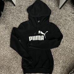 Like New Puma Hoodie, Life Ideas, Colorful Hoodies, Hoodies Womens, Like New, Womens Tops, Sweatshirts Hoodie, Sweatshirts, Hair