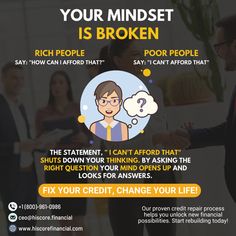 Your mindset is the lens through which you see the world. Is it clear, or is it broken? 🧠✨ It's time to recalibrate your thoughts and beliefs. Challenge the negative patterns, embrace growth, and transform your perspective! Remember, a strong mindset can lead to amazing opportunities. Let's build a resilient mindset together! 💪🌟 #MindsetMatters #PersonalGrowth #PositiveThinking #TransformationJourney