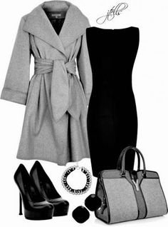 Classy Timeless Outfits, Hepburn Style, Dress For Success, Business Attire, Mode Inspiration, Fall Winter Outfits