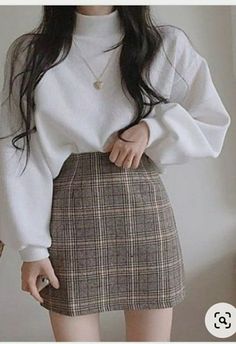 Soft Feminine Aesthetic Outfits, Good Girl Outfit, Korean Outfit Street Styles, Chique Outfits, Korean Casual Outfits, Kawaii Fashion Outfits, Korean Fashion Dress, Korean Girl Fashion, Ulzzang Fashion