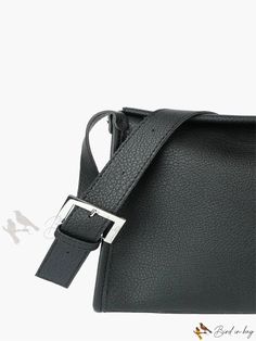 Bird in Bag - Leather Travel Satchel Elegant Pattern, Leather Travel, Bird In Bag, Black Bag, Style Elegant, Bag Straps, Hobo Bag, Leather Bag, Pu Leather