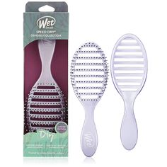 This brush is the best wet brush idk why but the was its dispersed is more gentle but also more thurough for my hair.. #hair #hairstyles #haircut #haircare #hairbrush #brush #festival #hairgoals #hairideas #hairstyleideas Hair Layers, Sensitive Scalp, Wet Brush, Blow Dryer, Pain Free, Hair Care Routine, Wet Hair, Blow Dry, Free Hair