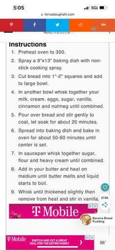 the instructions for baking with non - cooking ingredients