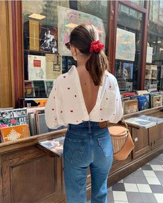 Tomboy Shirts, Casual Chique Stijl, Inspiration Mode, May 17, Looks Vintage, Spring Summer Outfits