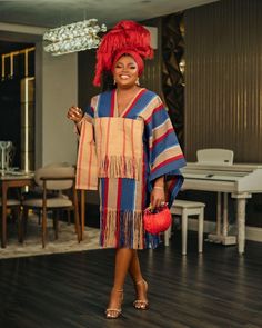 EZINE dress dress 100% Aso Oke Gele Above the knee SIZES ABOVE US 22 WILL ATTRACT EXTRA COST Size chart UK 4, US 1 Bust : 30 Waist : 22.5 Hip: 32.5 UK 6, US 2 Bust : 33 Waist : 25.5 Hip: 35 UK 8, US 4 Bust : 34 Waist : 26.5 Hip: 36 UK 10, US 6 Bust : 36 Waist : 28.5 Hip: 38 UK 12, US 8 Bust : 38 Waist : 30.5 Hip: 40 UK 14, US 10 Bust : 40 Waist : 32.5 Hip: 42 UK 16, US 12 Bust : 42 Waist : 34.5 Hip: 44 UK 18, US 14 Bust : 44 Waist : 37.5 Hip: 48 UK 20, US 16 Bust : 47 Waist : 39 Hip: 50 UK 22, U Aso Oke Boubou Style, African Print Dress With Lace, Ankara Short Gowns Classy, Kimono Ideas, Dress High Low, Ankara Designs, Ankara Gown, Mode Turban, Womens Jumpsuits