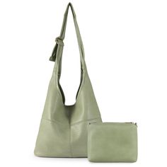 PRICES MAY VARY. Montana West slouch bag boasts a sleek design in soft vegan leather, enhancing your day-to-day style. Enjoy added convenience with a detachable pouch, providing extra storage and organization on the go. Easily access your essentials with a simple top magnet closure, ensuring practicality and ease. With a deep and capacious interior, this small hobo bag will easily fit all your daily essentials and more. Designed with the modern woman in mind, this hobo bag embodies a chic and mi Hobo Bags For Women, Slouchy Hobo Bag, Slouch Bag, Slouch Bags, Purse For Women, Simple Top, Hobo Bags, Daily Essentials, Extra Storage