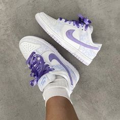 Nike Dunk Low Purple, Dunk Lows, Nike Ad, Nike Clothing