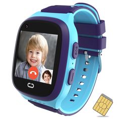 PRICES MAY VARY. ⌚Ultimate Safety and Communication: The Spodus kids smart watch is designed to ensure the safety of kids aged 3-12. With a long press of the SOS button, it instantly triggers emergency rescue, supporting 4G voice and video calls, as well as voice chatting. ⌚Real-Time Location Tracking: Equipped with GPS, LBS, and WIFI positioning, Spodus smart watch offers three accurate tracking methods. You can set customized safe zones, and receive alerts on your phones if kids leaves the des Cheap Adjustable Digital Watch For School, Best Kids Watches Walmart, Kids Smart Watch Best, Cheap Digital Sports Watch With Alarm, Kids Phone, Kids Cell Phone, Best Kids Watches, Phone Watch, Voice Chat