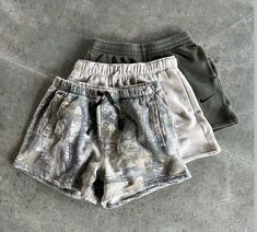 Nike Outfit, Camouflage Shorts, Outfit Inspo Casual, Shorts Outfit, Colors Green, Simple Trendy Outfits, Elastic Waist Shorts, Cute Everyday Outfits, Sweat Shorts