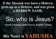 a black and white photo with the words so, who is jesus?