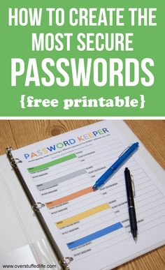 Easy Passwords, Funny Wifi Names, Computer Maintenance, Good Passwords, Wifi Names, Password Organizer, Smartphone Hacks