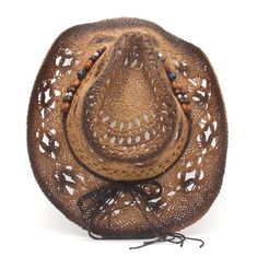 New scenic outdoor beach  cowboy hat sun-proof straw hat jazz hat Brown Straw Panama Hat For Country Events, Western Straw Brimmed Fedora, Country Style Brown Straw Panama Hat, Western Style Brimmed Straw Hat For Outdoor, Western Straw Fedora Hat, Bohemian Brown Hat For Outdoor, Western Straw Hat For Outdoor, Straw Fedora Panama Hat For Western-themed Events, Western Style Outdoor Straw Hat