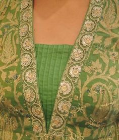 Collar Neck Chudidhar Designs, Kurta Collar Neck Design, Neck Kurti Designs Latest, Neck Lace Designs For Kurtis, Neckline Designs Kurti, Collar Neck Designs For Kurti Latest, Kurta Neck Design With Lace, Kurti Collar Design, Cotton Kurti Neck Designs Latest Fashion