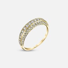 The Stacy Nolan Arc Ring embodies feminine strength with its nod to Joan of Arc. Its subtle daintiness with bold, contrasting curves represents the cadence of our lives. This stunning ring displays diamonds on the top and both sides. 18k Yellow Gold TCW = 1.03 cts 1.1 - 1.9 mm VS, G-H Round Diamonds Handmade to Order in California Feminine Strength, Diamond Ear Cuff, Joan Of Arc, Ring Displays, Pendant Rings, Silver Pearls, Bracelet Gift, Ring Bracelet, Earring Necklace