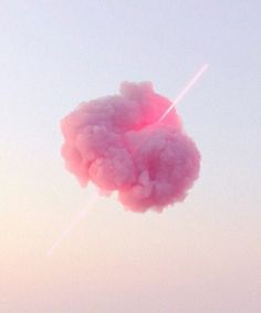 Head In The Clouds, Pink Sunset, Pink Clouds, In The Clouds, Sky And Clouds, Sky Aesthetic, New Artists, The Clouds