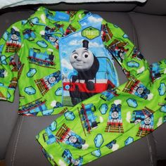 Thomas The Tank Engine 2pc Pj's Size 12 Months Boys New Thomas The Train Pajamas, Friends Pajamas, Paw Patrol Bedroom, Thomas The Tank, Thomas The Tank Engine, Thomas And Friends, Kids Pajamas, Pajama Sets, Paw Patrol