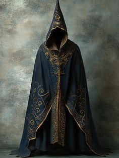 Best Halloween Outfits, Church Fashion, Last Unicorn, Upgrade Your Wardrobe, Hooded Cape, Viking Style, Casual Home, Elegant Casual